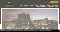 Desktop Screenshot of presidenteicguadalajara.com